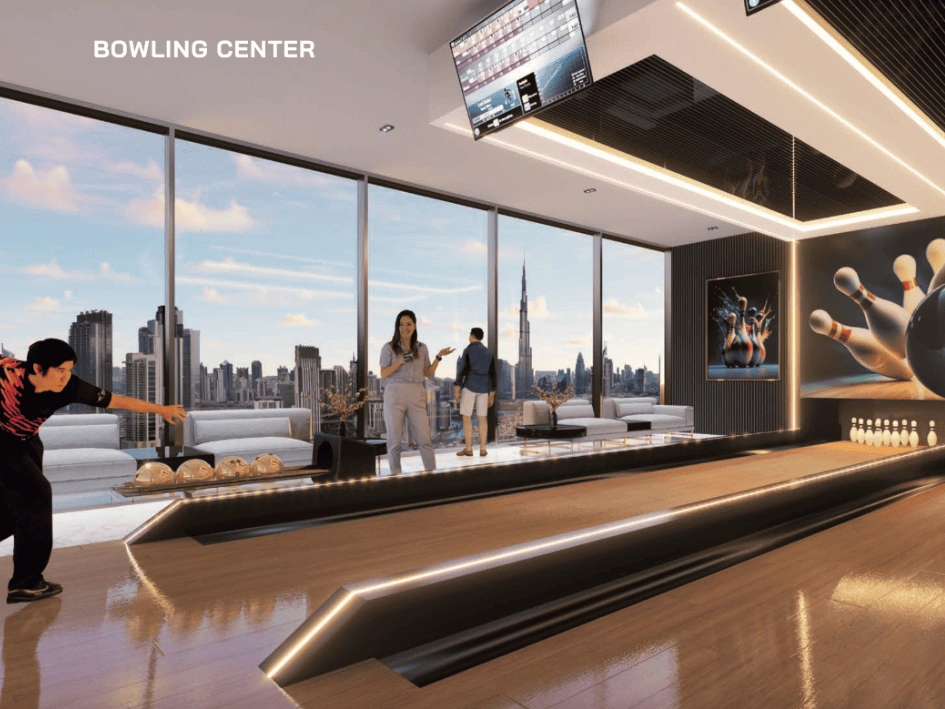 Новый амбициозный 101-этажный проект в Дубае