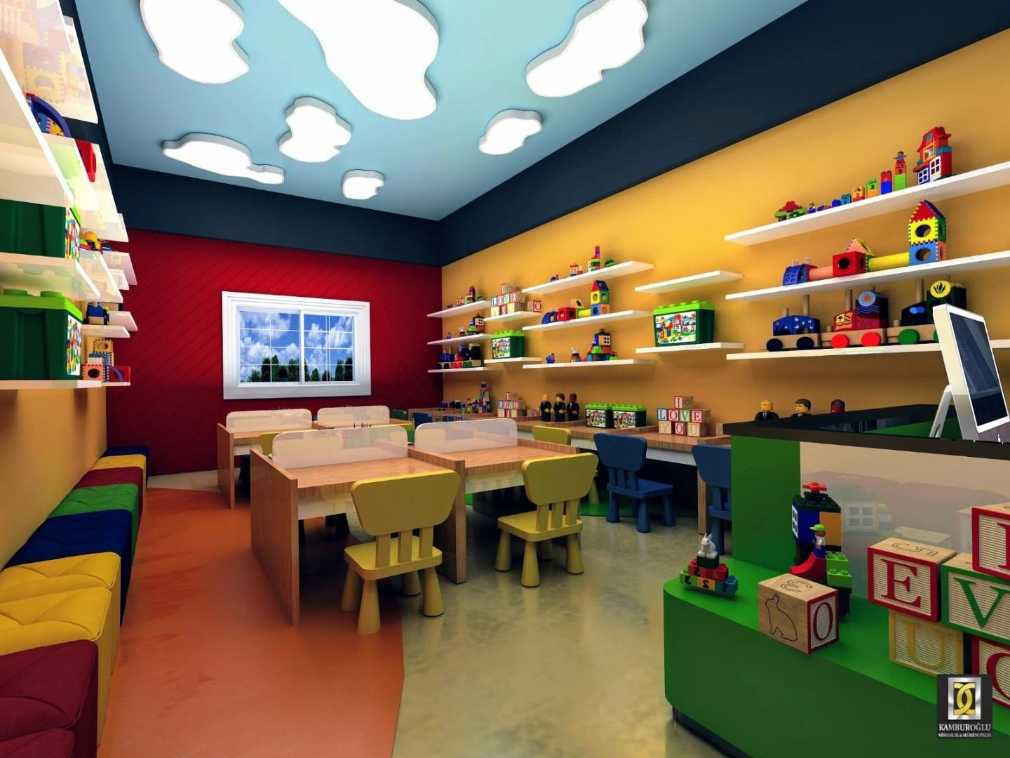 Новый жилой комплекс в Аланье