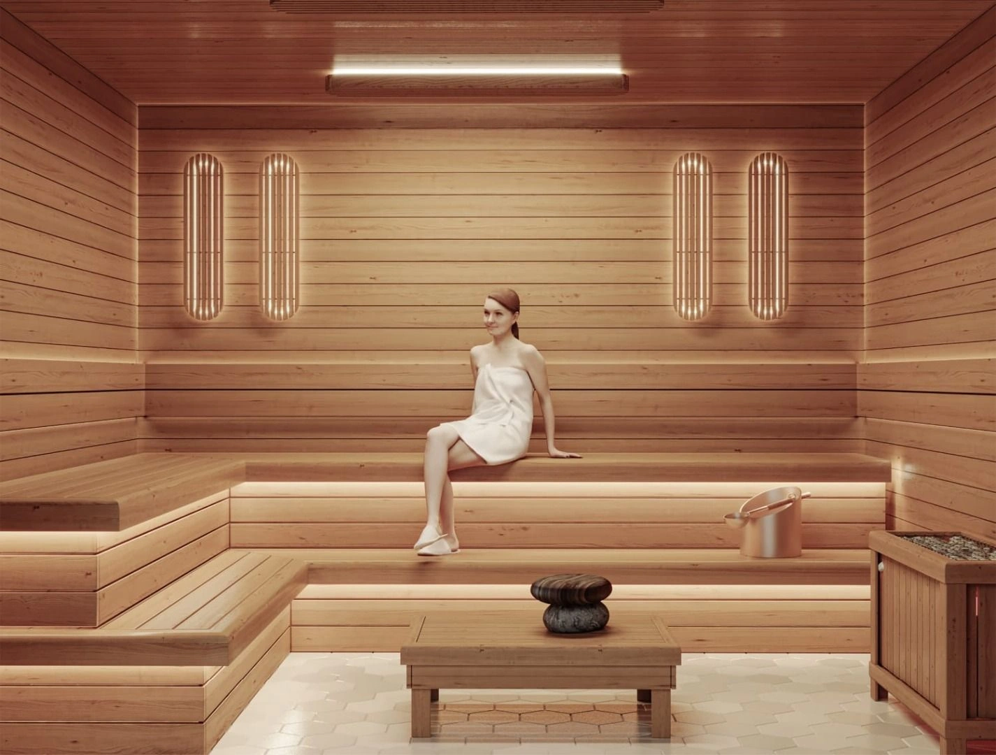 Новый жилой комплекс в Аланье