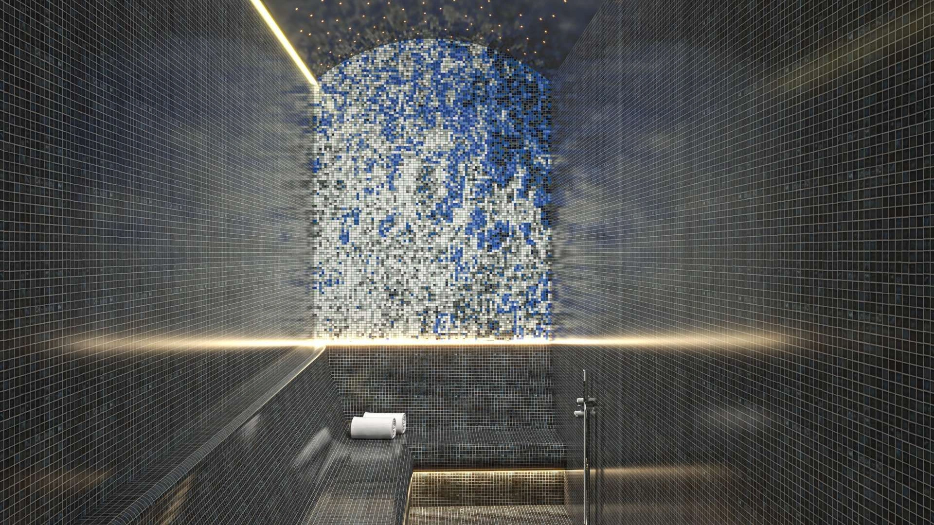 Комплекс с полной инфраструктурой в Паялларе, Алания