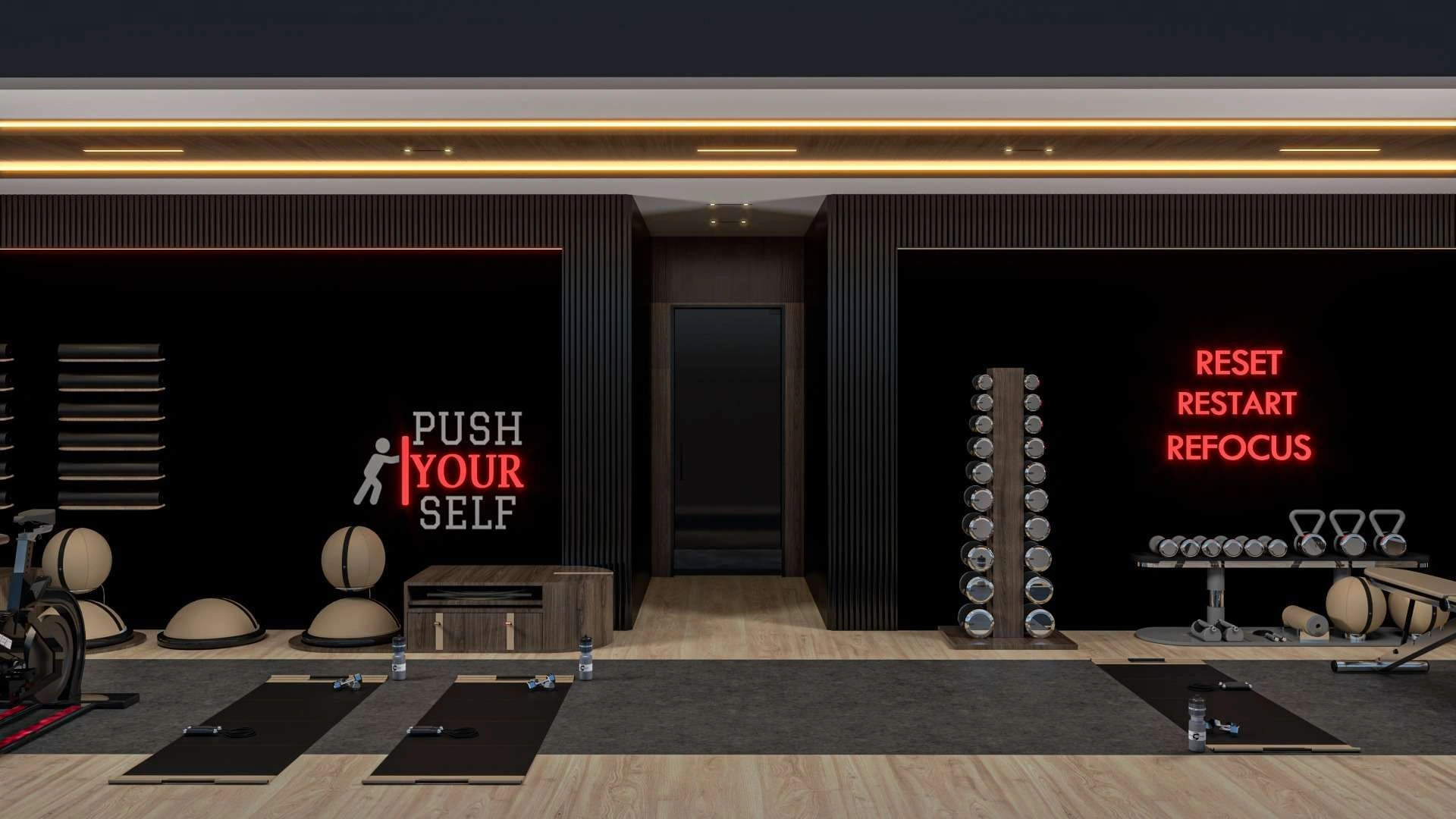 Комплекс с полной инфраструктурой в Паялларе, Алания