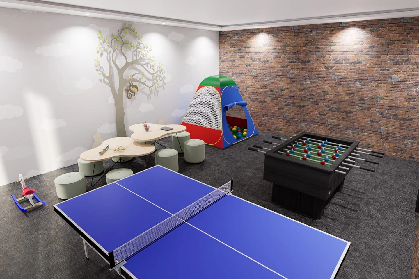 Стильный жилой комплекс в Аланье