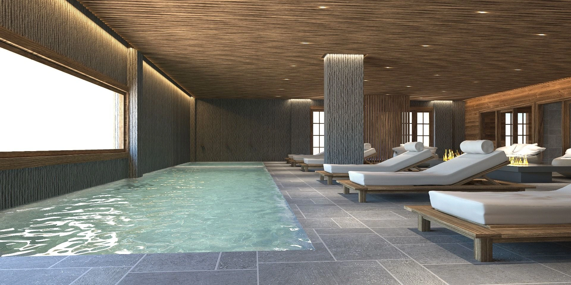 Роскошный отель в крупнейшем горнолыжном кластере Черногории