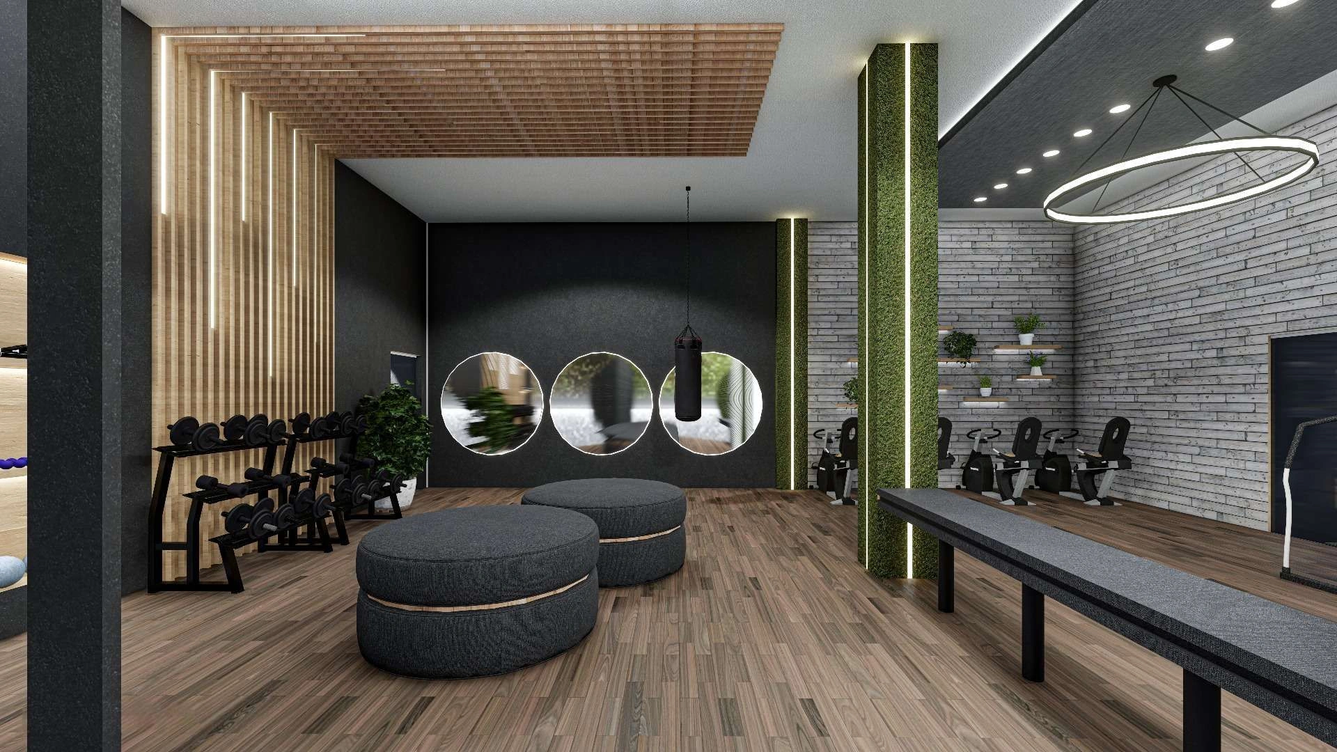 Новый премиальный жилой комплекс в Altintas