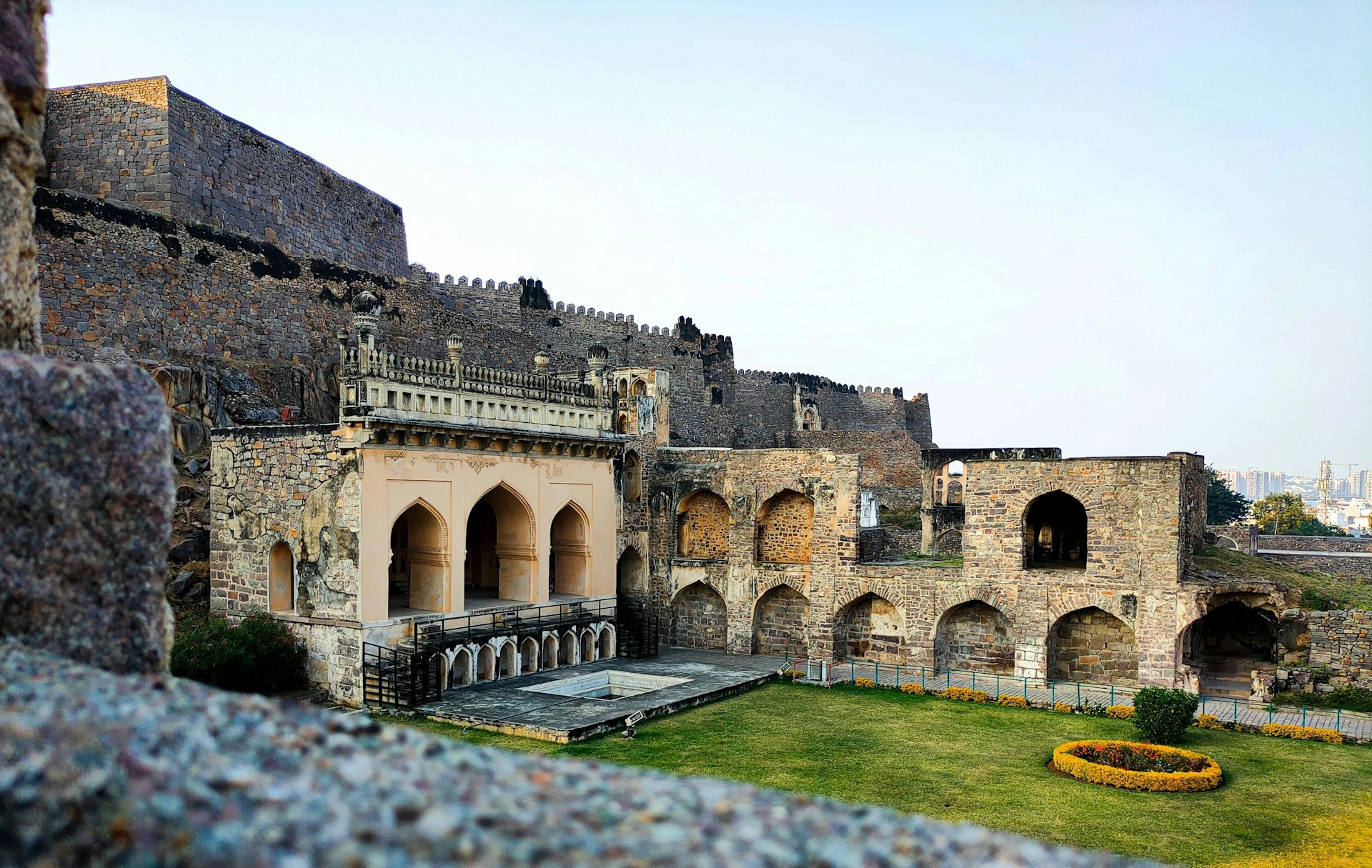 image city Телангана