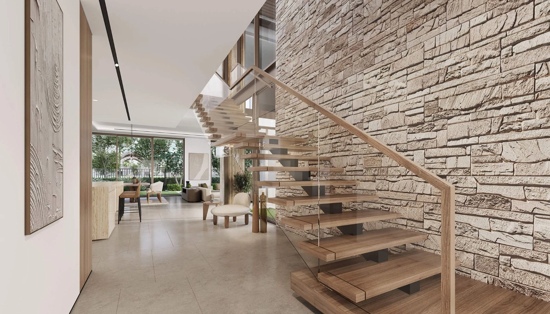 Роскошное сообщество с отдельными виллами премиум-класса