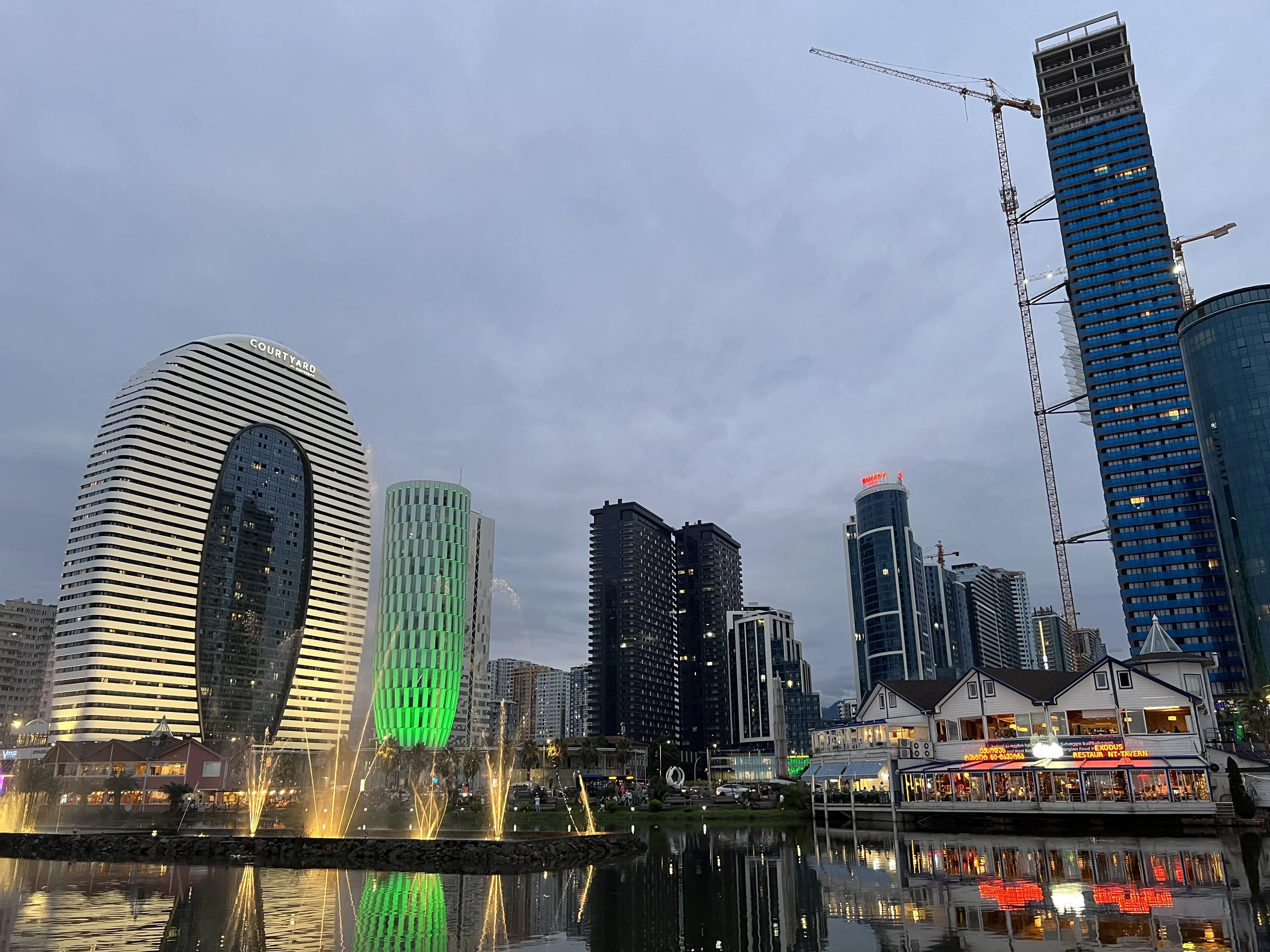 Полное руководство по получению разрешения на временное проживание в Грузии для иностранцев