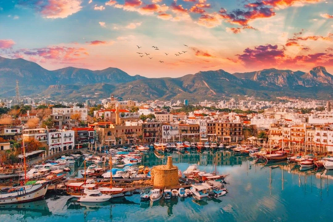 Секреты Северного Кипра: Скрытое средиземноморское сокровище