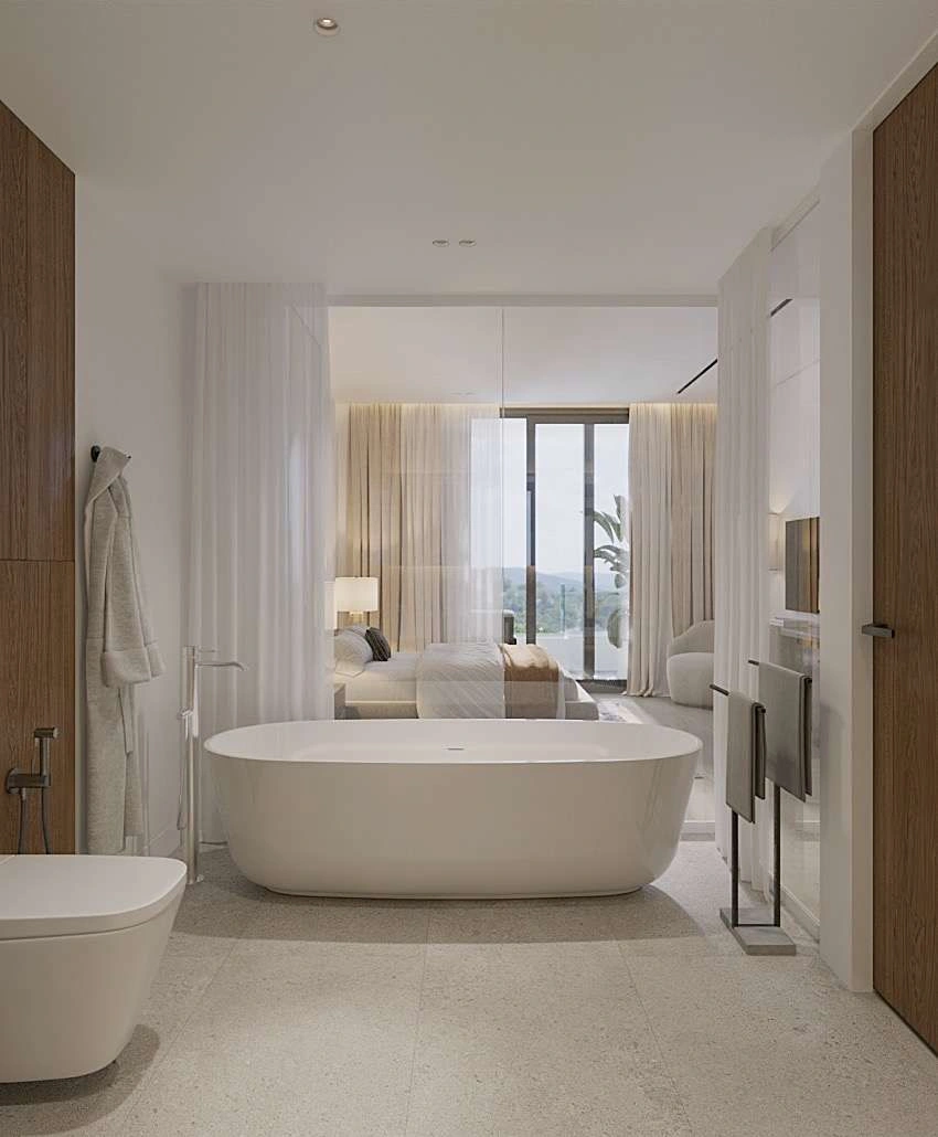 Роскошная квартира в лагуне Пхукета, Таиланд