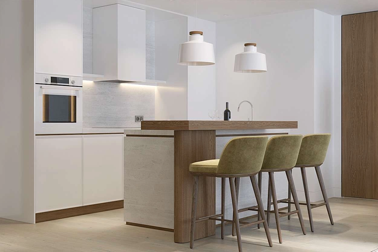 Роскошная квартира в лагуне Пхукета, Таиланд