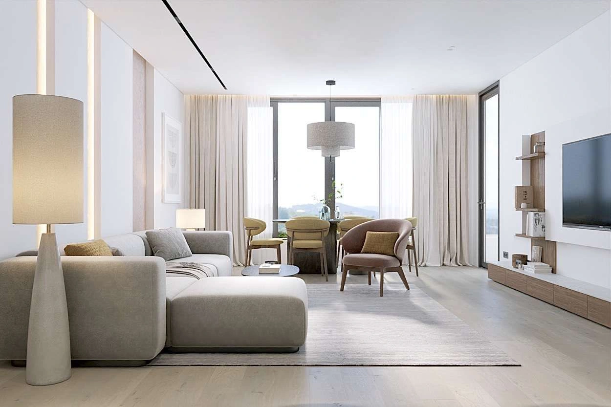 Роскошная квартира в лагуне Пхукета, Таиланд