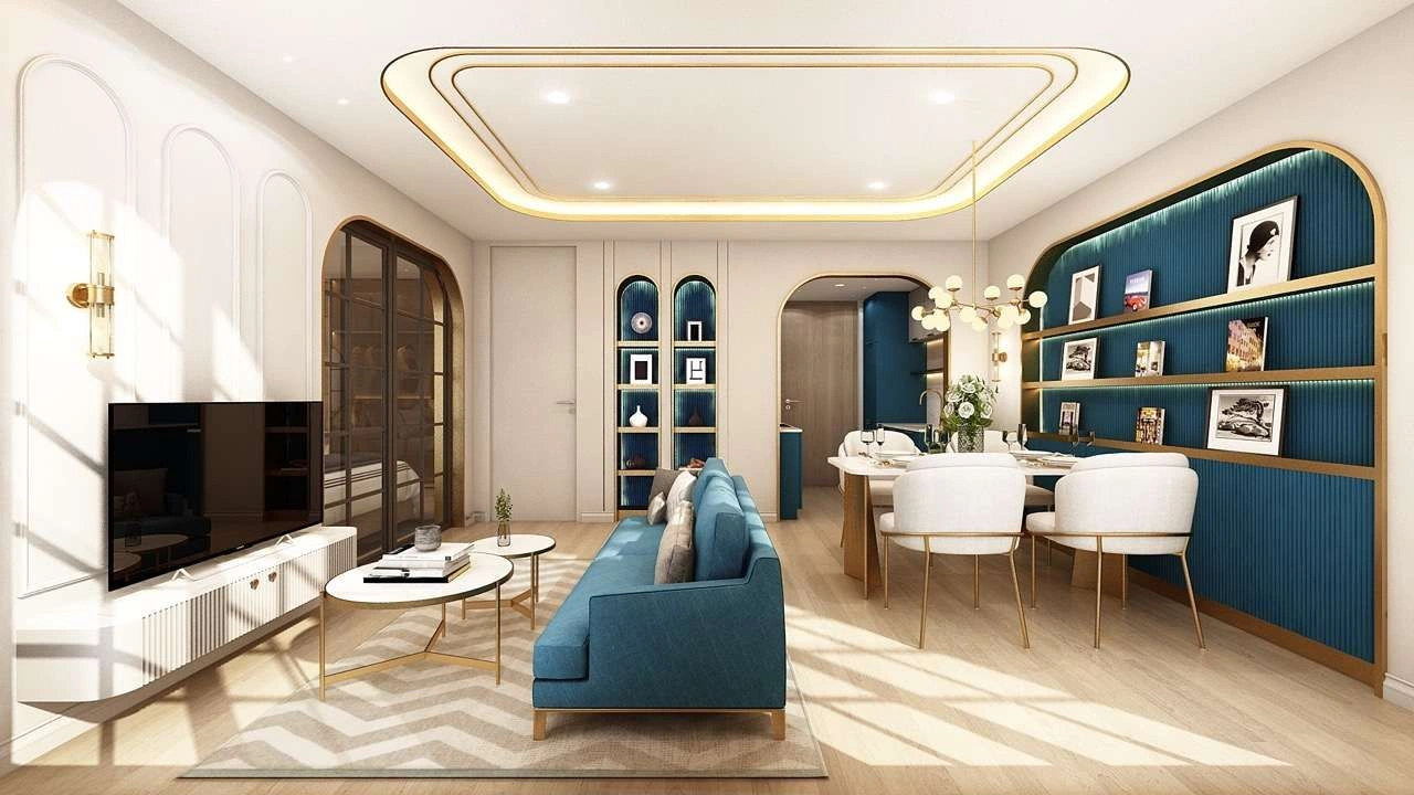 Современный жилой комплекс, Пхукет, Таиланд