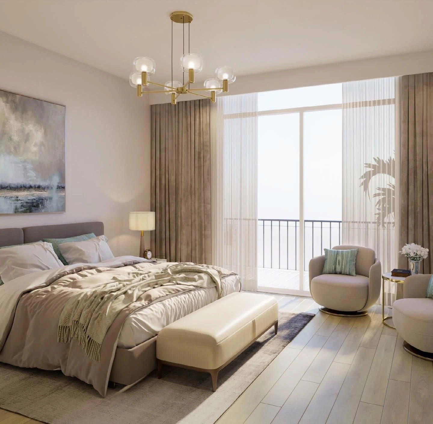 Новая резиденция Luma 22 с плавательными бассейнами и подземной парковкой, JVC, Дубай, ОАЭ