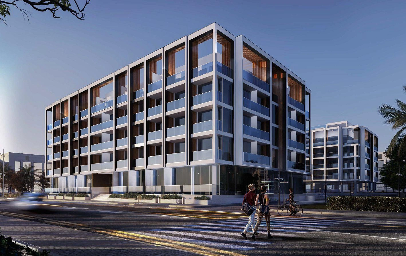 Недвижимость в ОАЭ за 296 тыс. $ ✅ купите квартиру в Дубае