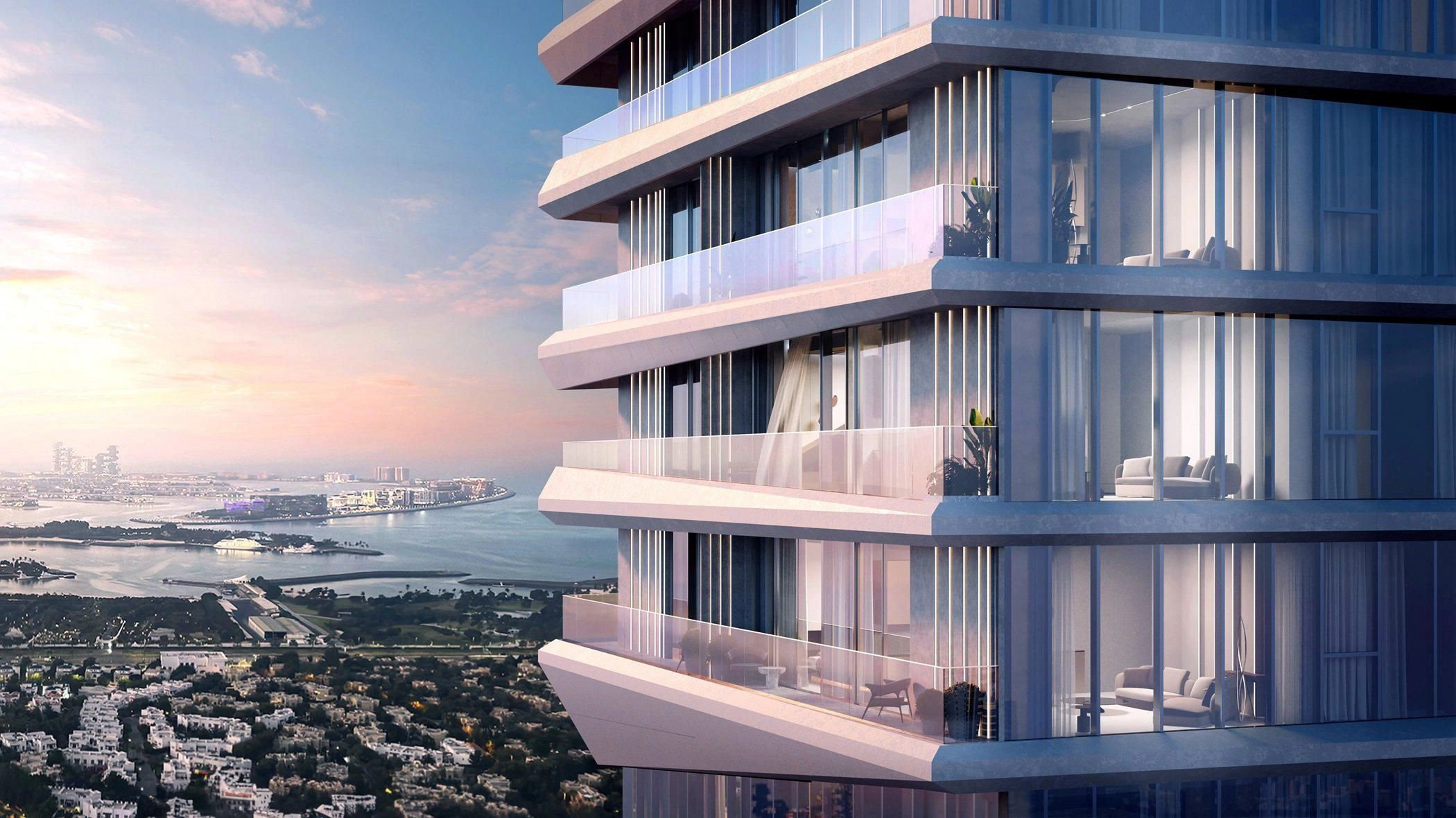 Недвижимость в ОАЭ за 705 тыс. $ ✅ купите квартиру в Дубае