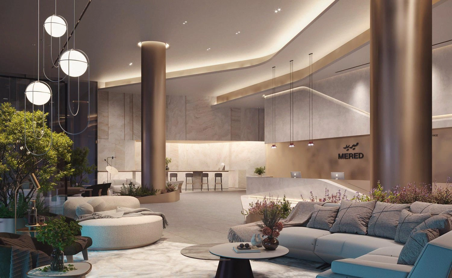 Недвижимость в ОАЭ за 705 тыс. $ ✅ купите квартиру в Дубае