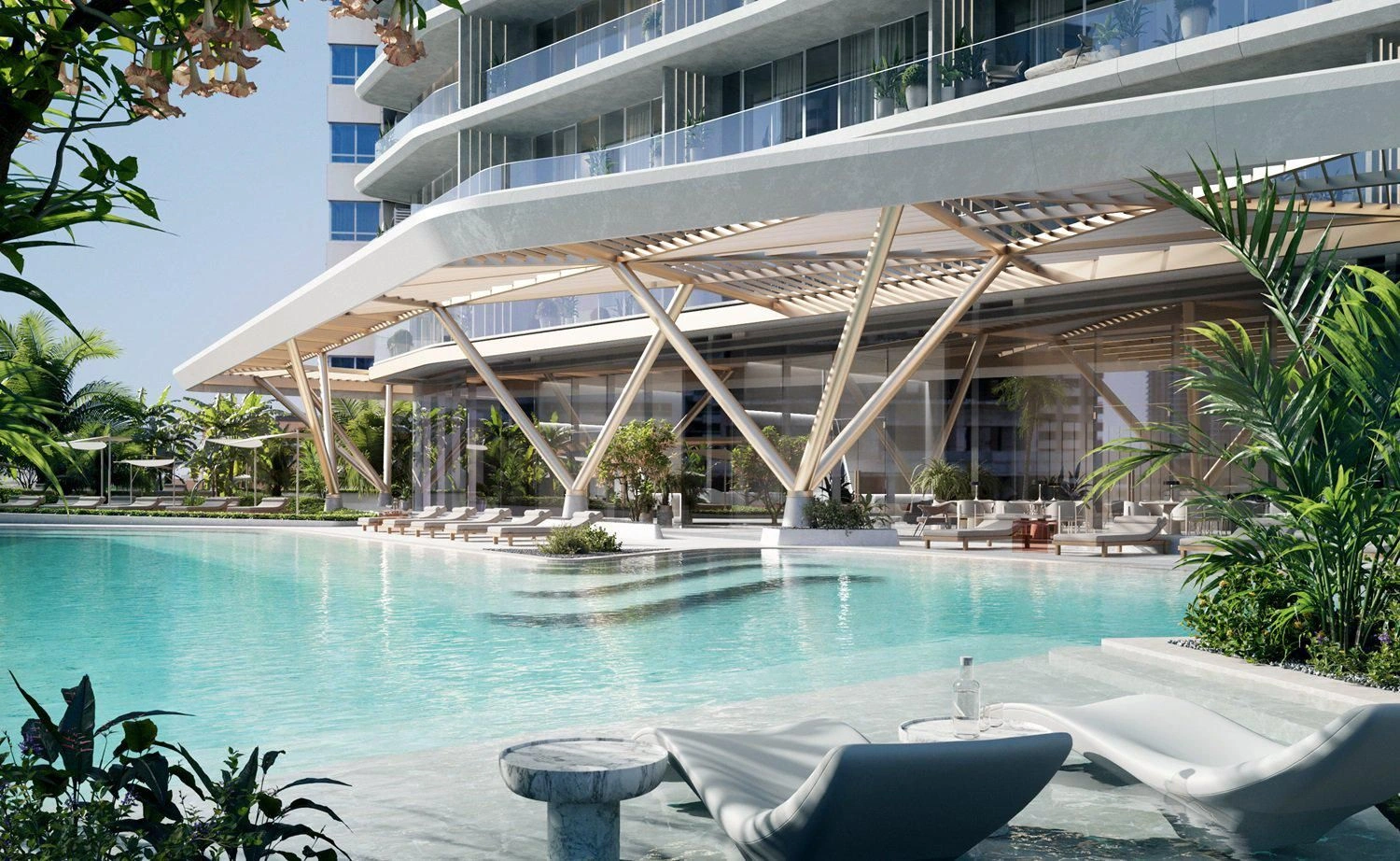 Недвижимость в ОАЭ за 705 тыс. $ ✅ купите квартиру в Дубае