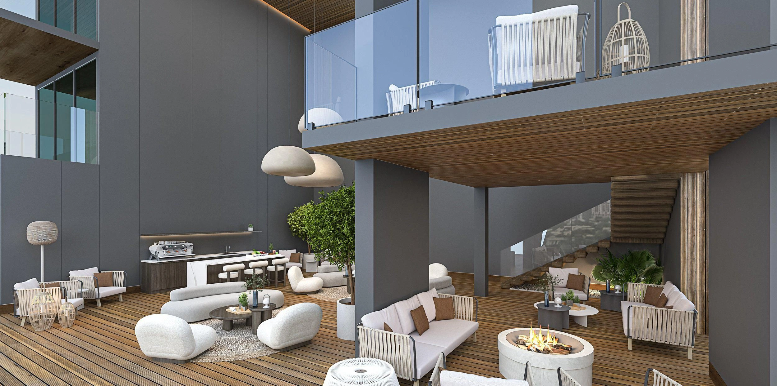 Новая резиденция New Vista с бассейном, зелеными территориями и кинотеатром, Дубай Спортс Сити, Дубай, ОАЭ