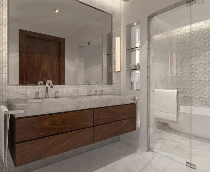 J One Residence с садами и рестораном, Центр Дубая, ОАЭ