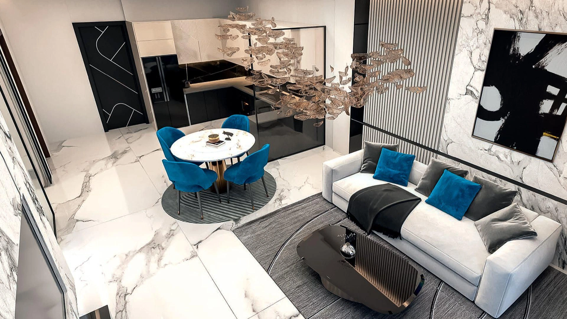 Купите жильё в Дубае недорого от $338k ✅ недвижимость в ОАЭ