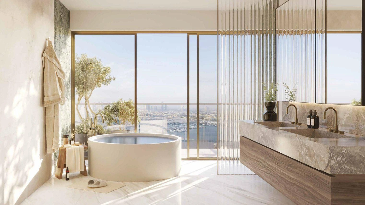 Новые здания в Дубае от 1128 тыс. $ ✅ недвижимость в ОАЭ