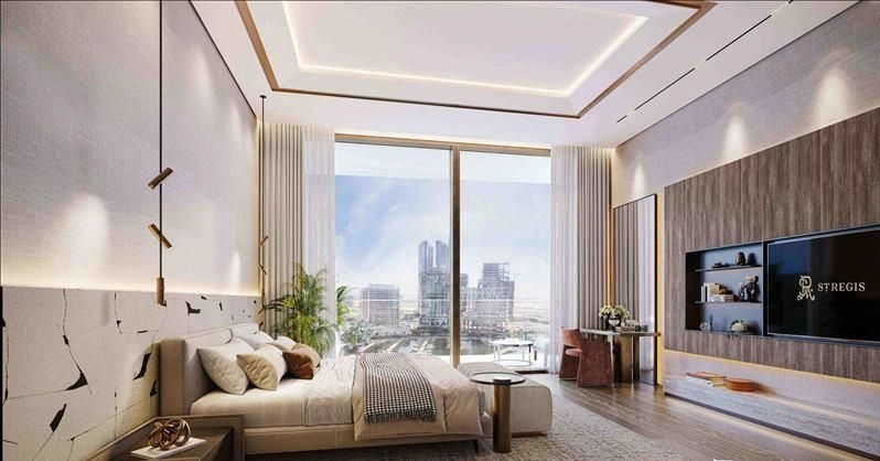 Покупайте квартиры в Дубае от 1469 тыс. $ ✅ инвестиции в ОАЭ