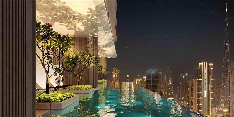 Покупайте квартиры в Дубае от 1469 тыс. $ ✅ инвестиции в ОАЭ