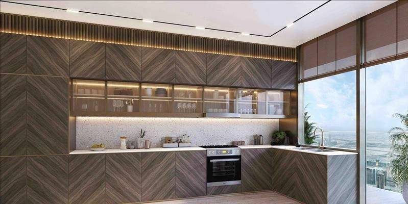 Покупайте квартиры в Дубае от 1469 тыс. $ ✅ инвестиции в ОАЭ