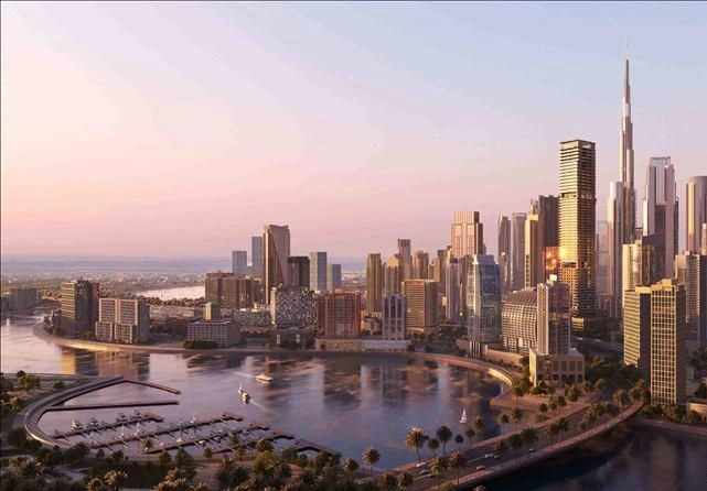 Покупайте квартиры в Дубае от 1469 тыс. $ ✅ инвестиции в ОАЭ