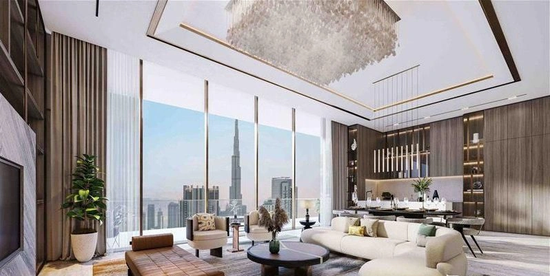 Покупайте квартиры в Дубае от 1469 тыс. $ ✅ инвестиции в ОАЭ