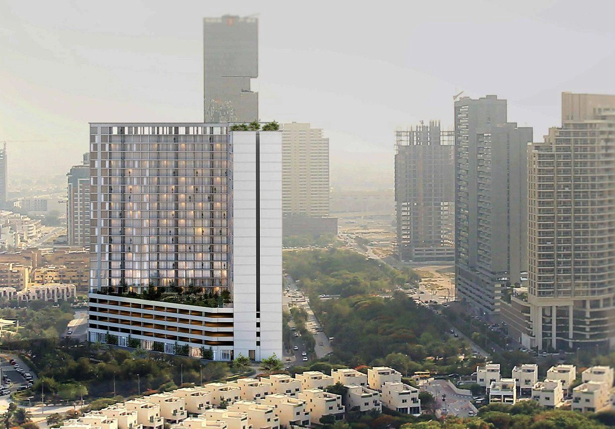 Новые квартиры в Дубае от 324 тыс. $ ✅ недвижимость в ОАЭ