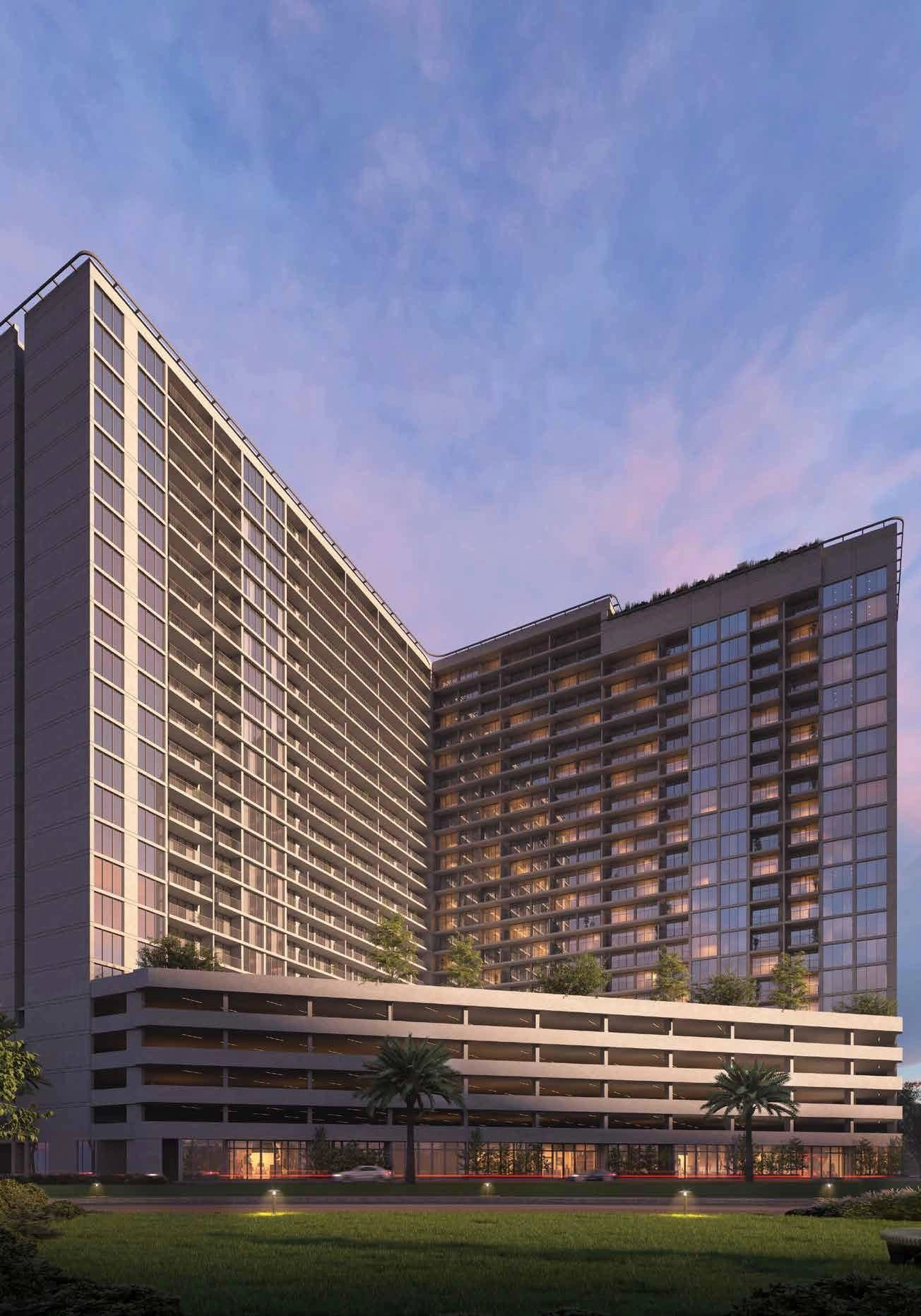 Новые квартиры в Дубае от 324 тыс. $ ✅ недвижимость в ОАЭ