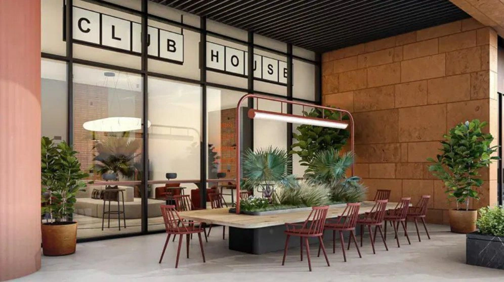 Новые квартиры в жилом комплексе Hadley Heights с широким спектром услуг, Jumeirah Village Circle, Дубай, ОАЭ