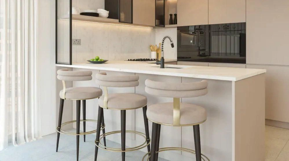 Новые квартиры в жилом комплексе Hadley Heights с широким спектром услуг, Jumeirah Village Circle, Дубай, ОАЭ