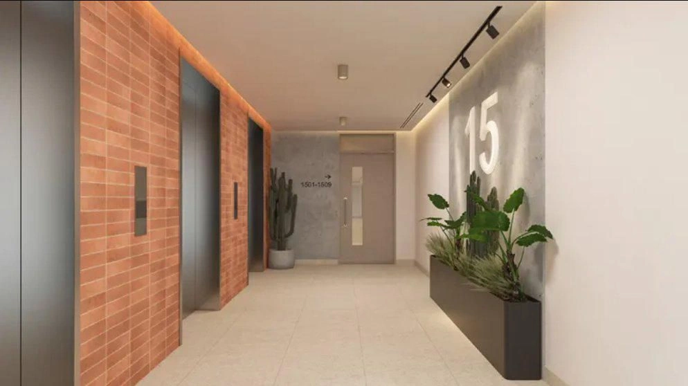 Новые квартиры в жилом комплексе Hadley Heights с широким спектром услуг, Jumeirah Village Circle, Дубай, ОАЭ