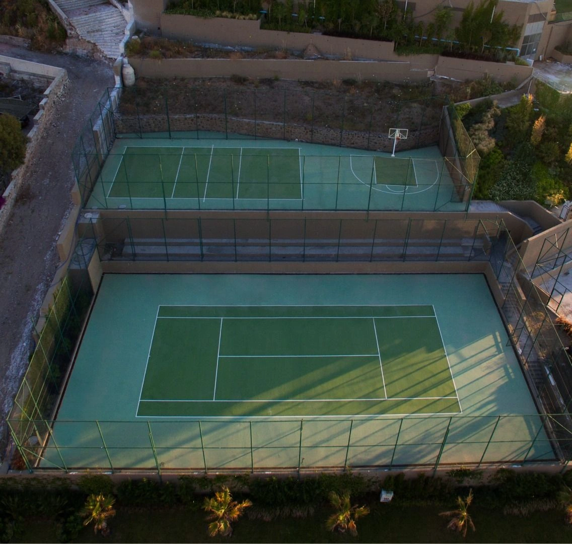 Роскошный проект в прибрежной бухте Bodrum