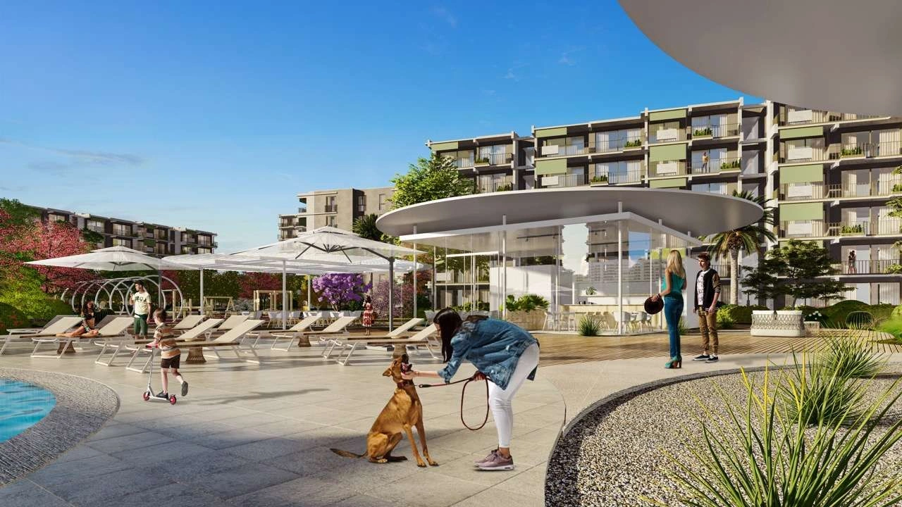 Премиум-комплекс, Мерсин, Турция