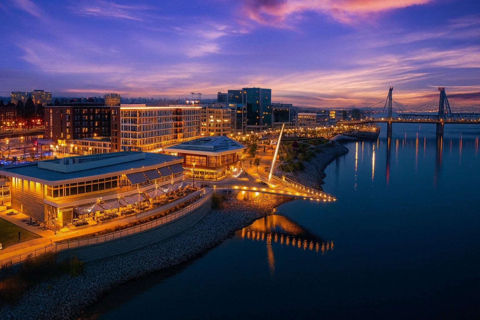 image city Ванкувер (США)