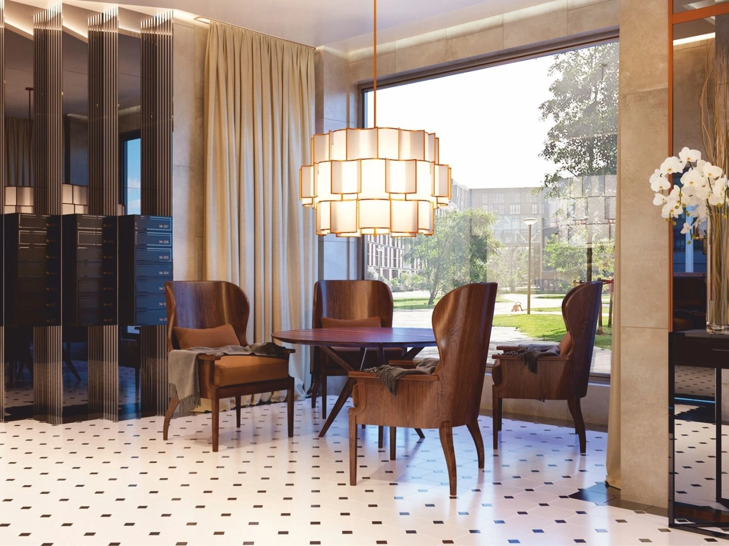 Эксклюзивный комплекс в 1 км от Красной площади в Москве