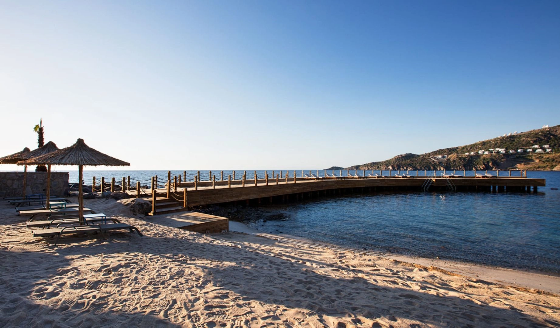 Роскошный проект в прибрежной бухте Bodrum