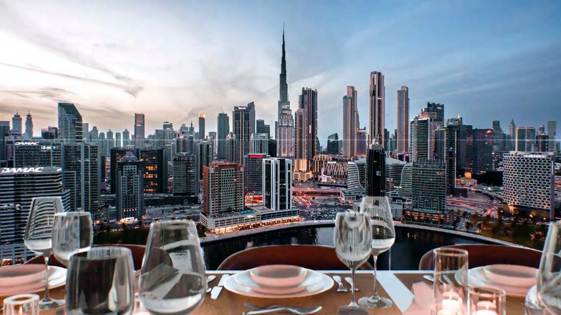 Эксклюзивный жилой комплекс в живописной гавани Marasi