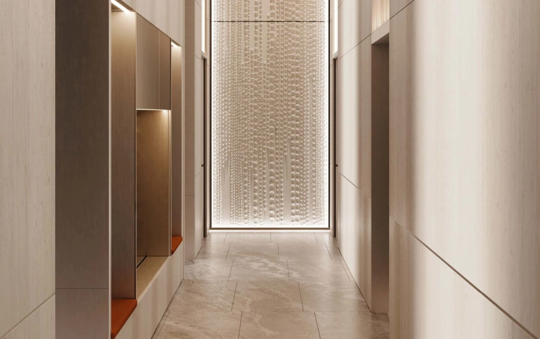 Роскошный современный квартал в премиальном районе Москвы