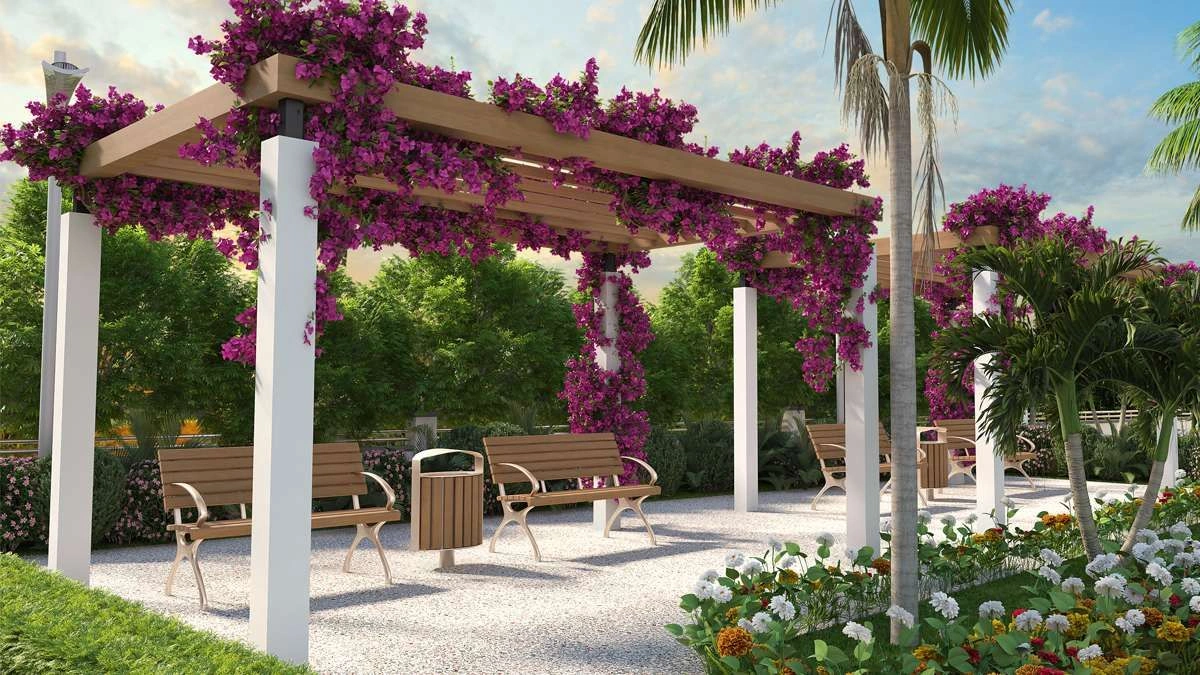 Проект роскошных вилл в Искеле на Северном Кипре