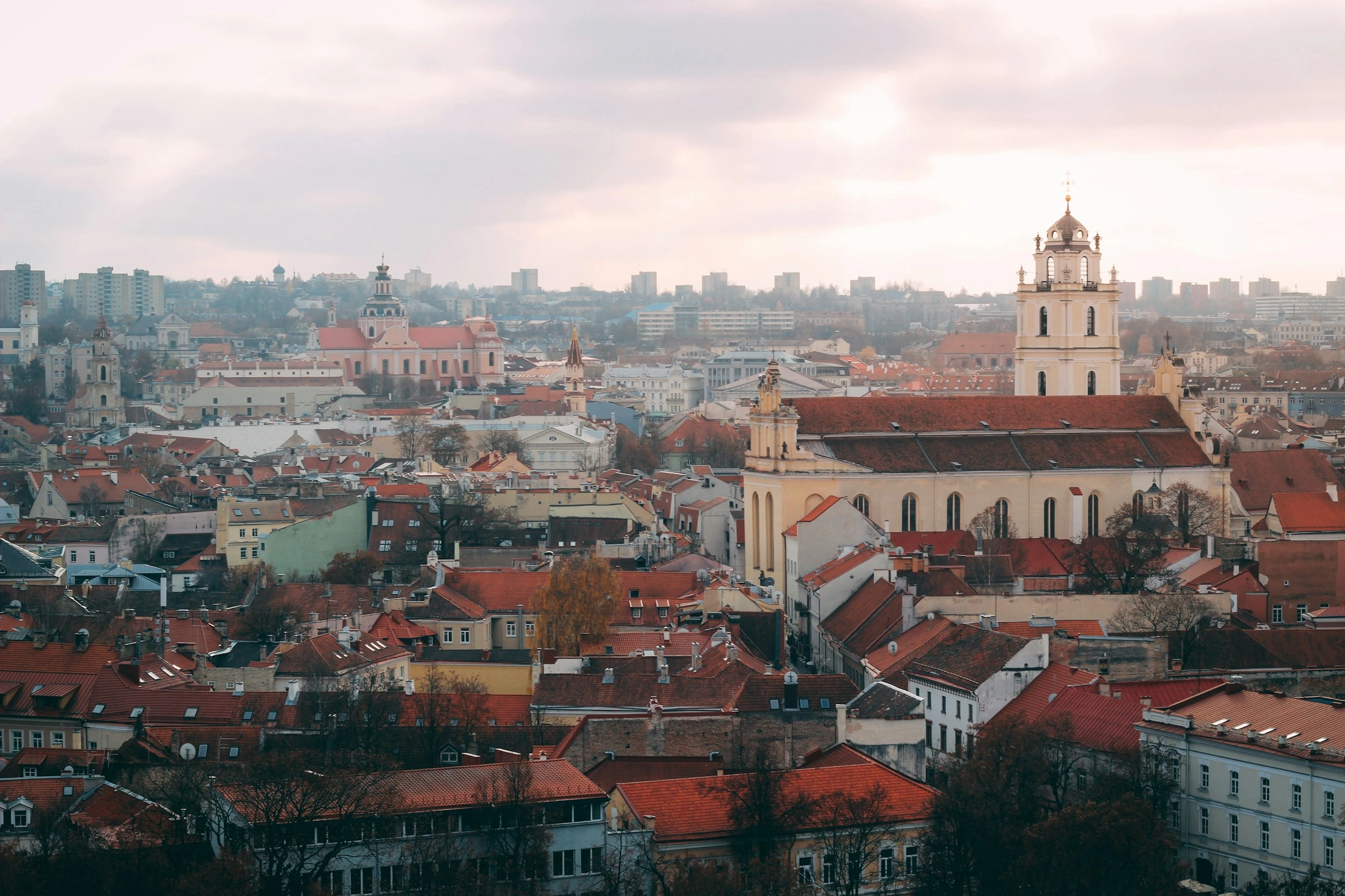 image city Вильнюс