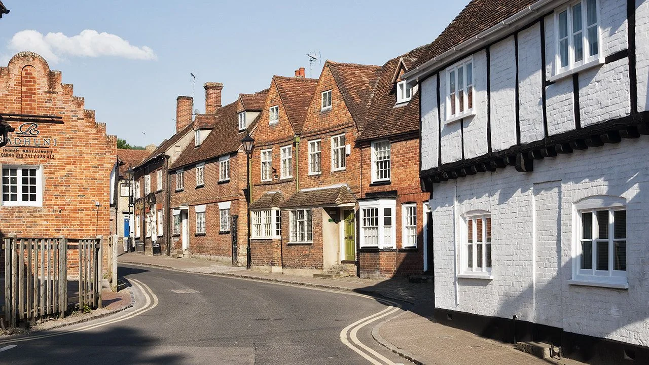 Доступные места для покупки жилья в Великобритании