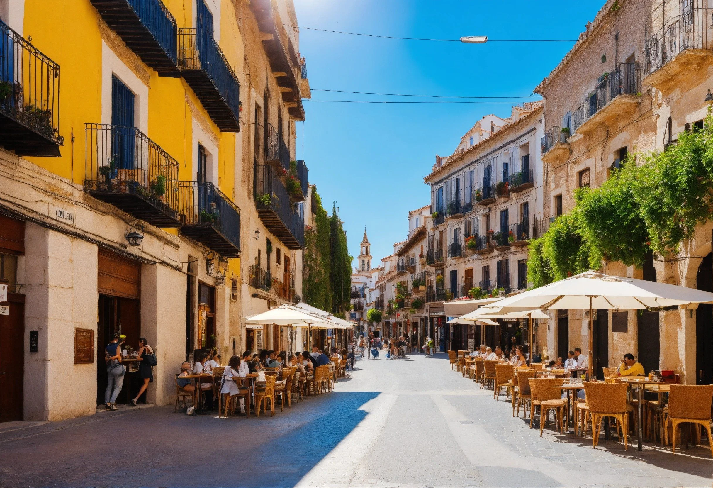 ИСПАНИЯ ГЛАЗАМИ ИНВЕСТОРА