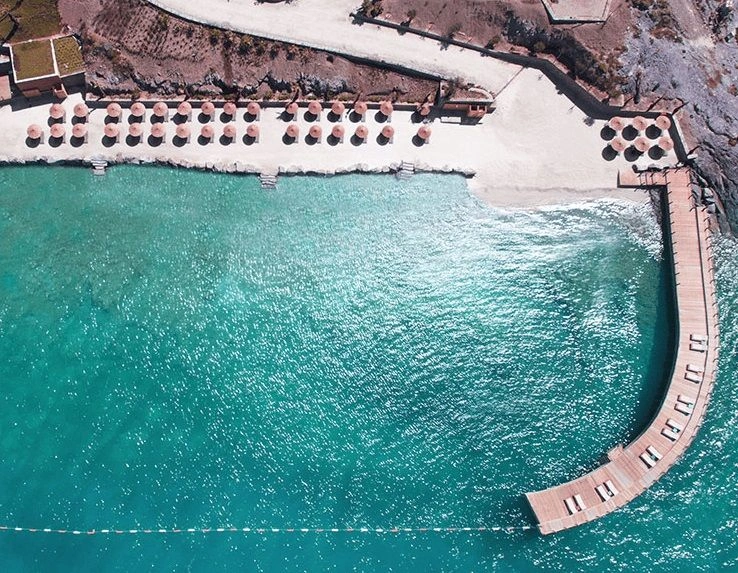 Роскошный проект в прибрежной бухте Bodrum