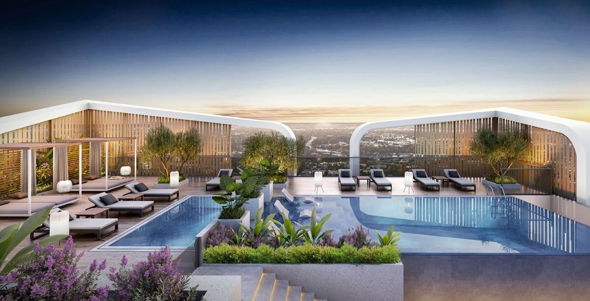 Элитный жилой комплекс в Дубае с развитой инфраструктурой для всей семьи