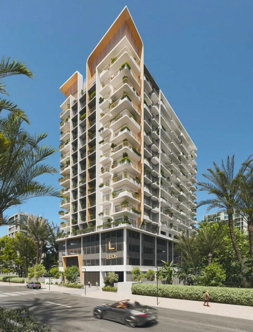 Элитный жилой комплекс в Дубае с развитой инфраструктурой для всей семьи