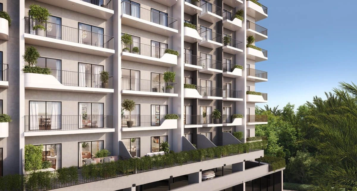 Элитный жилой комплекс в Дубае с развитой инфраструктурой для всей семьи